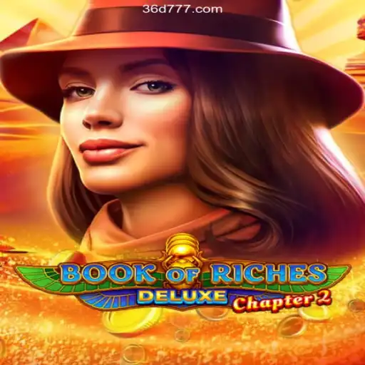 Exploring Book of Riches Deluxe Chapter 2: The Ultimate Brazilian Gaming Experience with 36D.Com