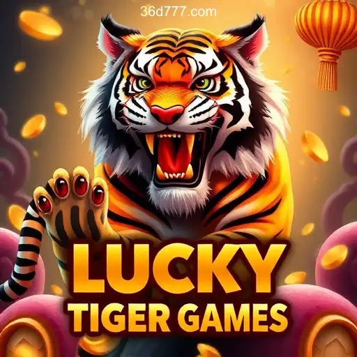 Lucky Tiger Games