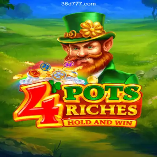 Exploring the Thrills of 4potsriches: Brazil's Hottest Game of Chance