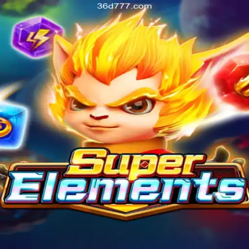 Exploring SuperElements: A Thrilling Game Adventure with 36D.Com